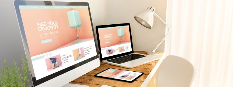 見やすいWEBサイトでおいしいギフトを