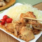 豚のしょうが焼き