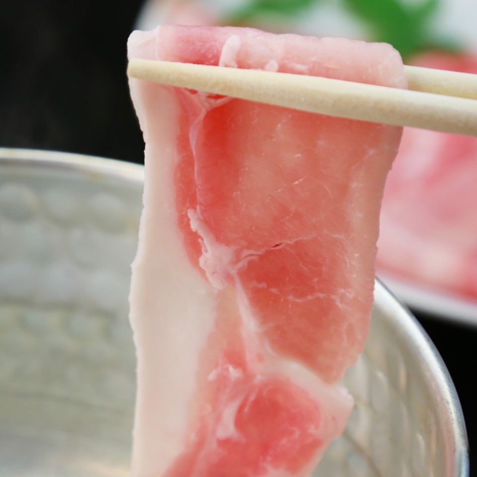 豚しゃぶ　お歳暮　肉