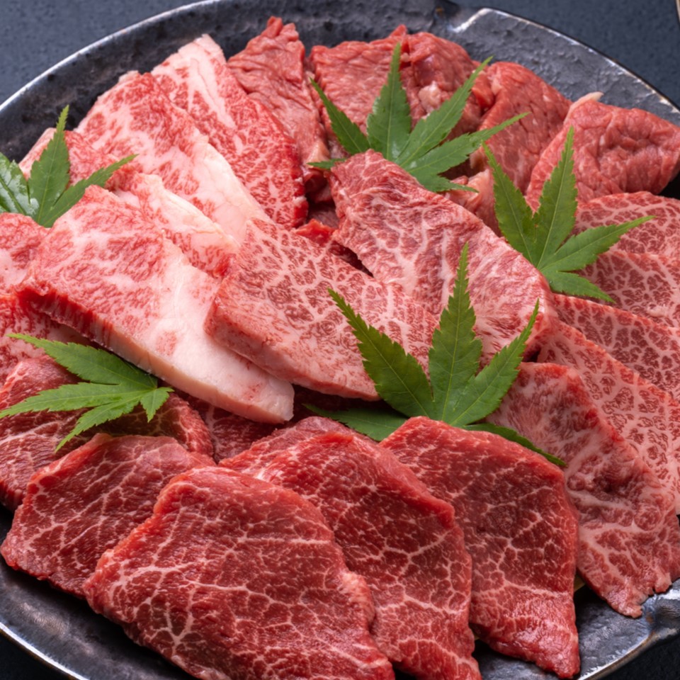 過去のインフォメーション　和牛だけの焼肉セット