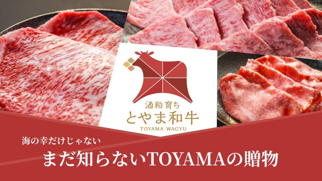 とやま和牛 酒粕育ち ギフト